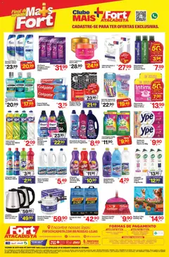 Fort Atacadista - Ofertas da semana - Pré-Visualização do folheto da loja Fort Atacadista, válido de 25/07/2026 | Página: 4