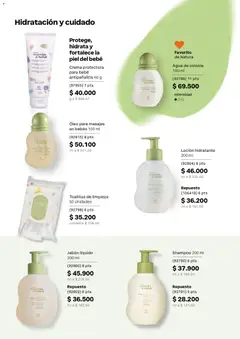 Natura catálogo ciclo 07 -  Vista previa de la revista de la tienda Natura valido desde el 08.04.2026 | Página: 162