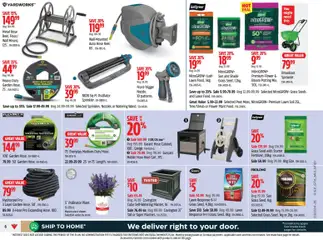 Preview of Canadian Tire weekly flyer from shop Canadian Tire valid from 11.06.2026 | Page: 6