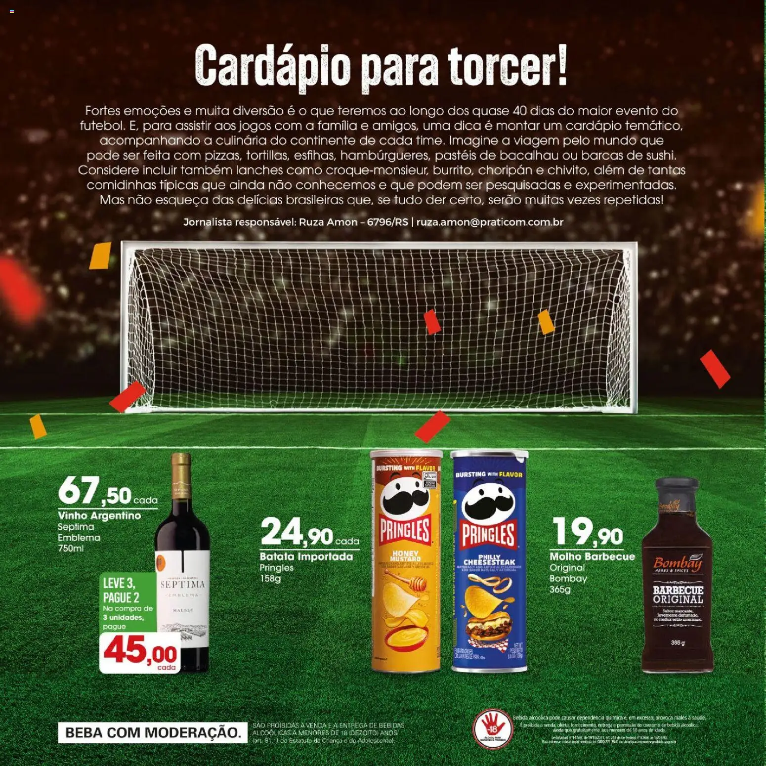 Zaffari Folheto - válido de 09.06.2026 | Página: 2 | Produtos: Bacalhau, Bebida, Batata, Jogos