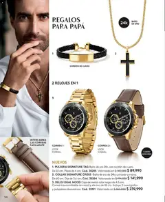 Ésika - Esika.colombia.c09.2026 -  Vista previa de la revista de la tienda Ésika valido desde el 04.05.2026 | Página: 128