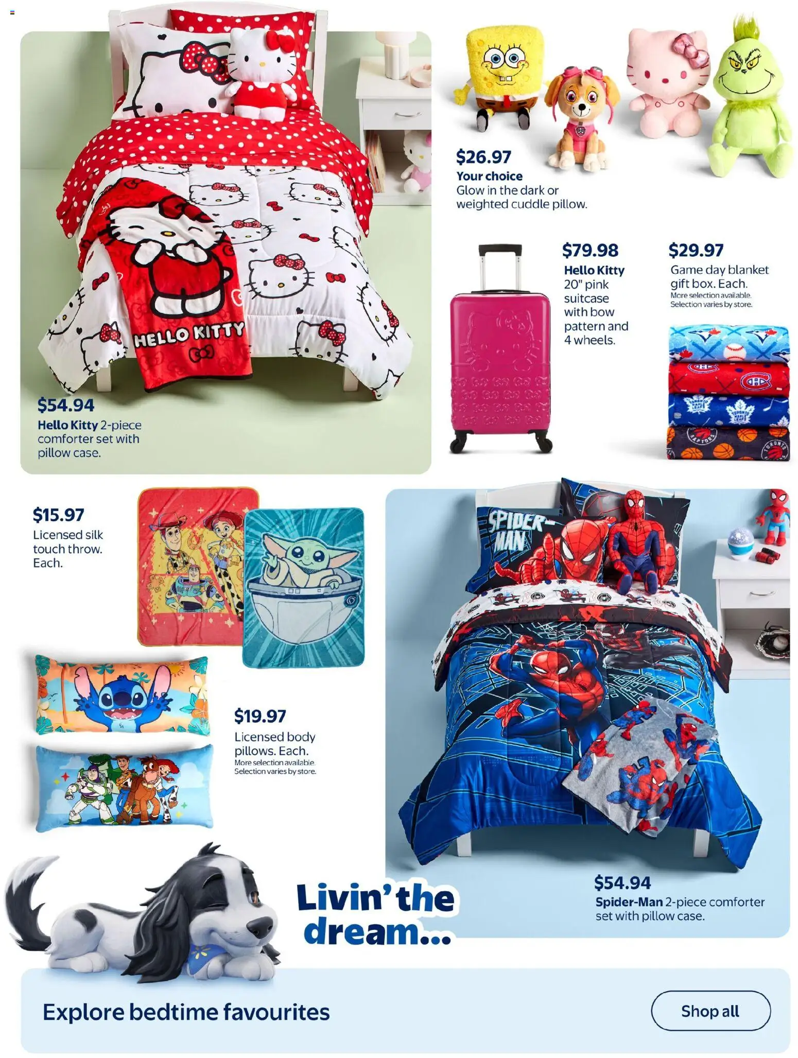 Walmart flyer valid from Oct 15, 2026 | Page: 26