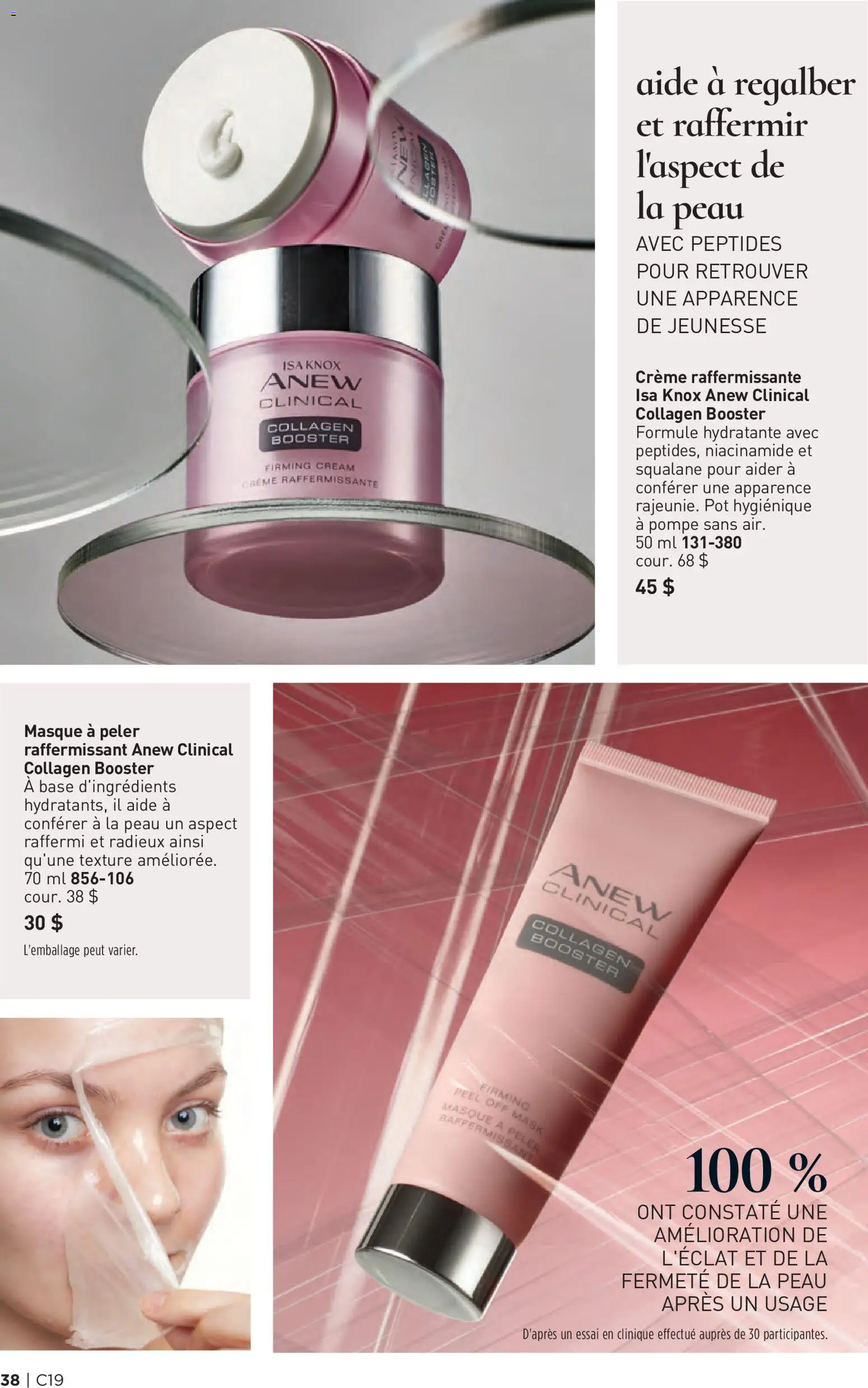 Avon flyer valid from Sep 9, 2026 | Page: 38