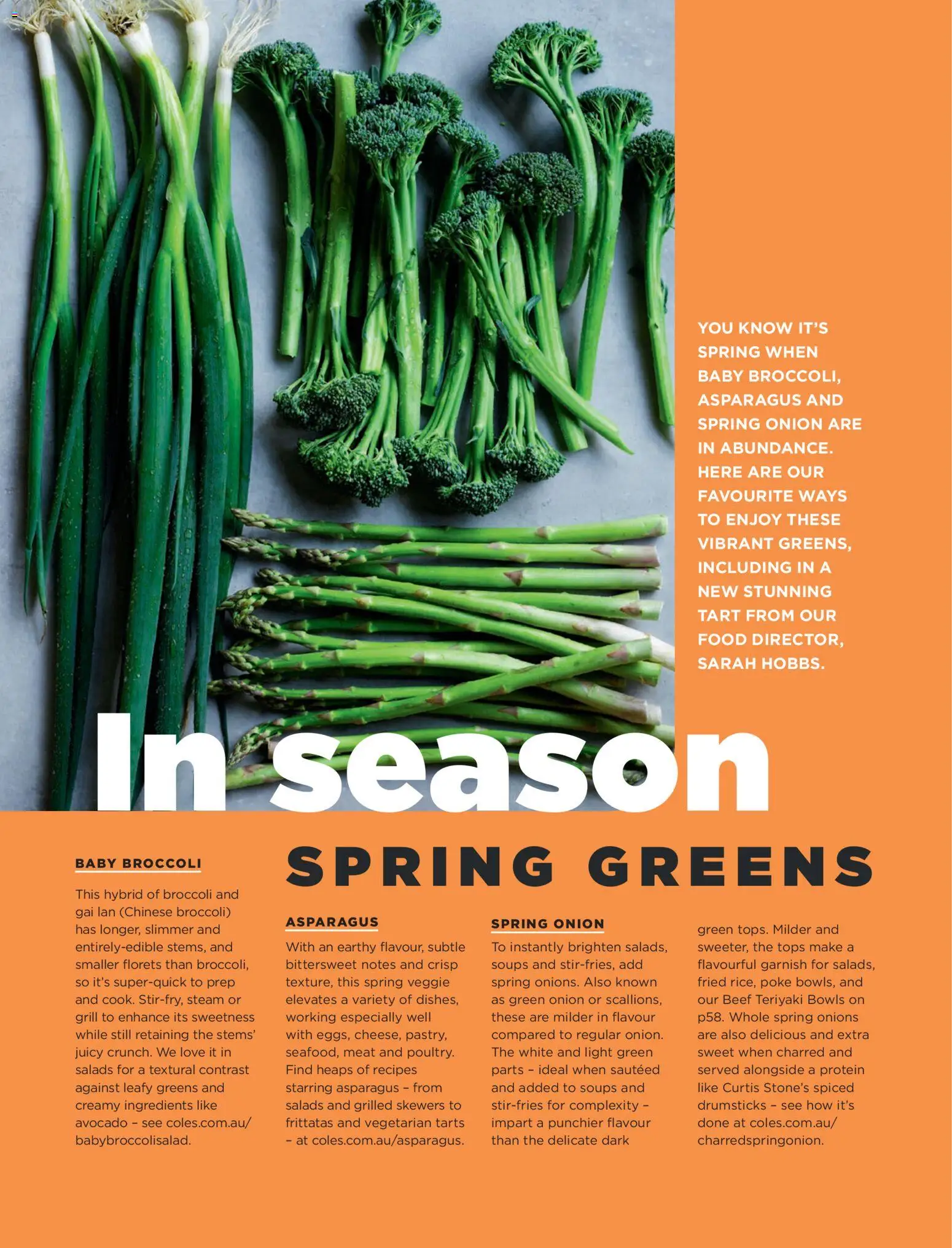 Coles catalogue - valid from 01/09/2026 | Page: 14 | Products: Beef, Meat, Avocado, Onion