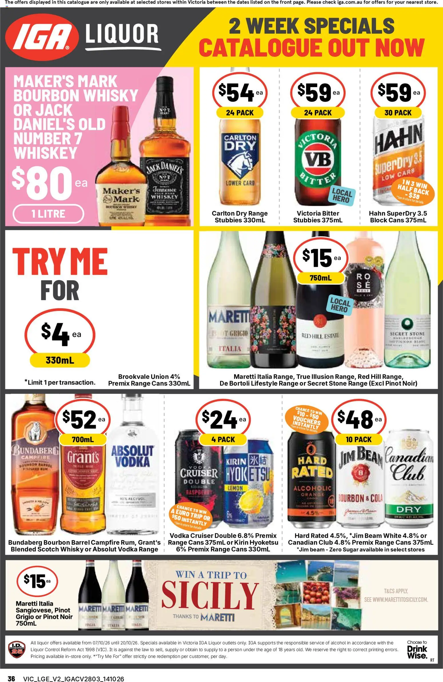 Ritchies catalogue - valid from 14/10/2026 | Page: 36