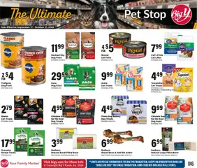 Preview of Big Y weekly ads valid from 09/17/2026