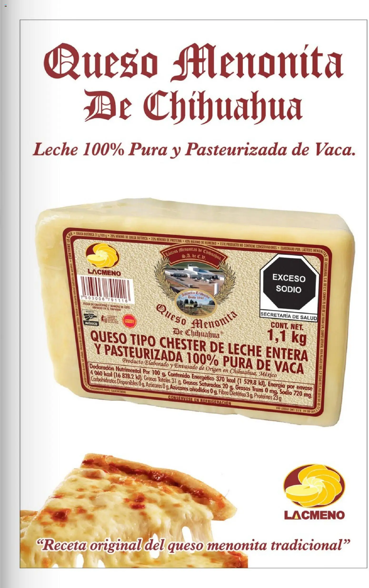 Nuevas ofertas de Costco válidas en toda la República Mexicana desde el 01.05.2026. ¡Encuentra las mejores ofertas en Costco Revista Mayo 2026! | Página: 79 | Productos: Leche, Queso