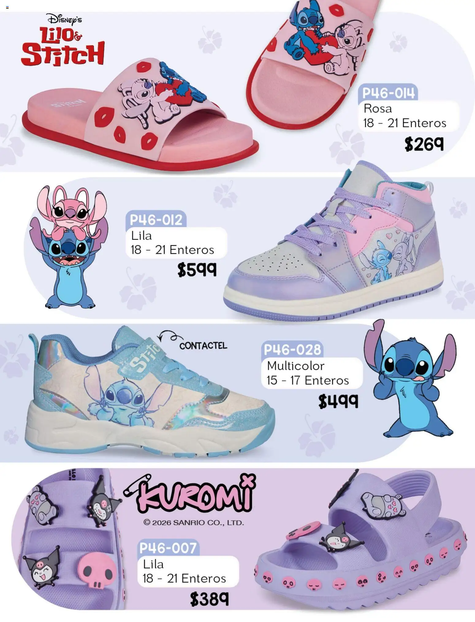 Nuevas ofertas de Cklass válidas en toda la República Mexicana desde el 08/07/2026. ¡Encuentra las mejores ofertas en Cklass catálogo Kids niño! | Página: 125