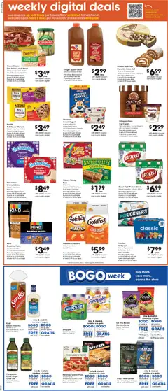 Preview of Smith's weekly ads valid from 09/30/2026 | Page: 9