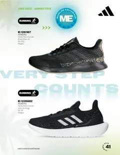 Vista previa de Price Shoes catálogo, nuevo folleto de la tienda, válido en México a partir del 15/05/2026 | Página: 41 | Productos: Tenis