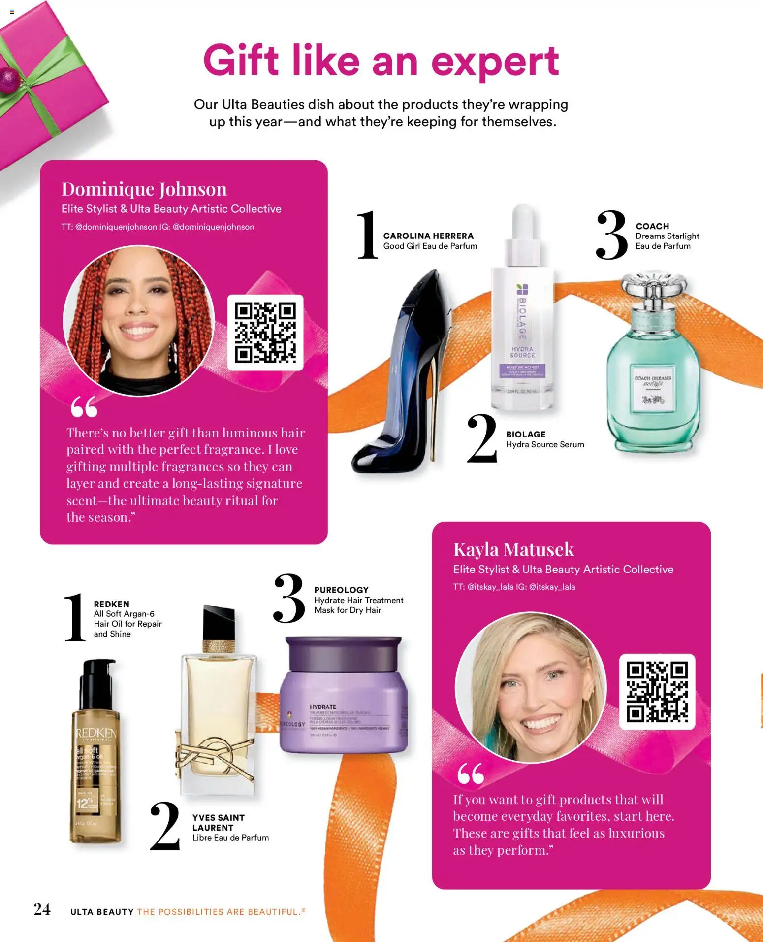 Ulta Beauty Weekly Ad - valid from 10/11/2026 | Page: 24