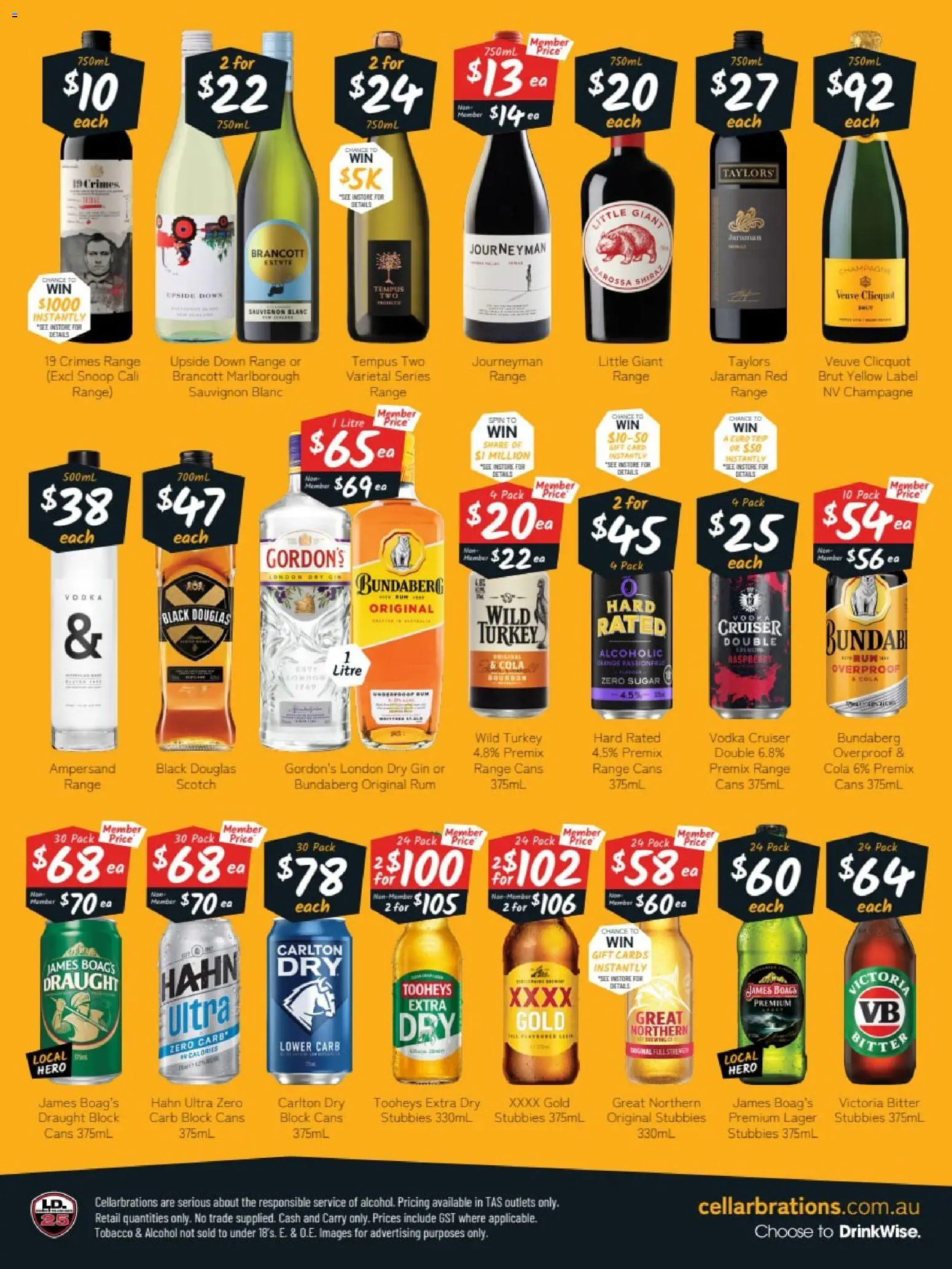 Cellarbrations catalogue - valid from 05/10/2026 | Page: 2