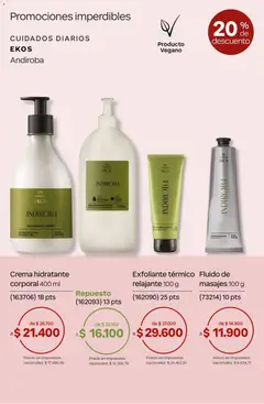 Vista previa Catálogo Natura Ciclo 7 válido desde el 06.05.2026 | Página: 50 | Productos: Crema