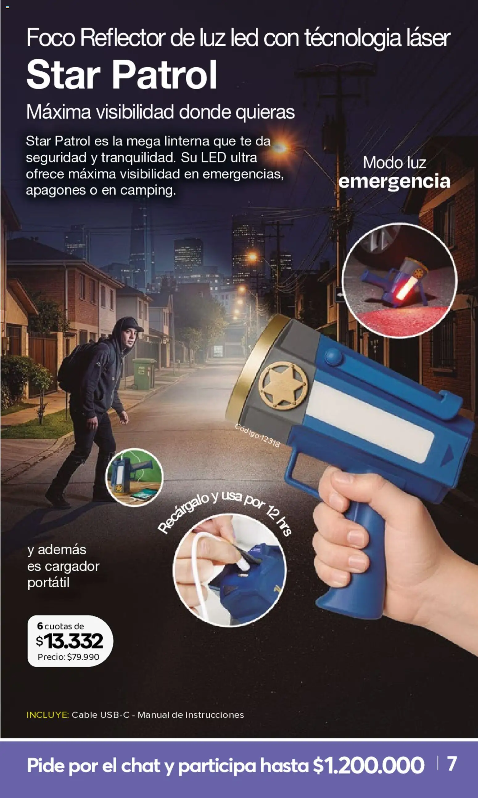A3D Ofertas  │ válido desde el 04.05.2026 | Página: 7