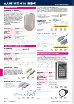 Preview of Engineering & Scientific Catalogue 2026/2027 - valid from 31/08/2026 | Page: 468