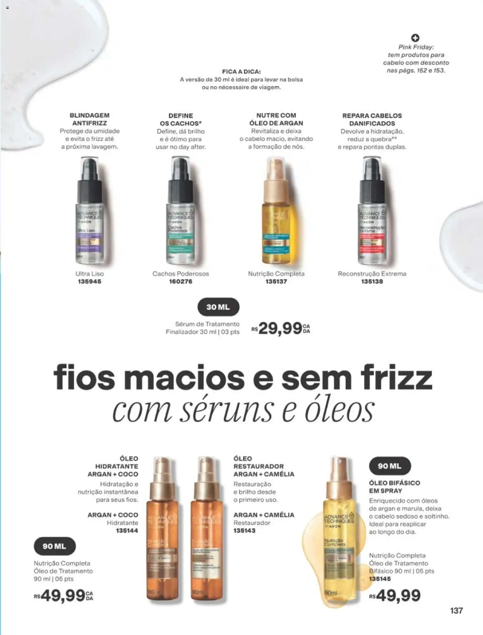 Avon Folheto - válido de 03/11/2026 | Página: 137