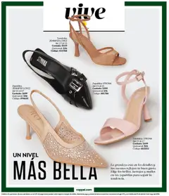 Vista previa de Coppel catálogo Claro que la vas a querer, nuevo folleto de la tienda, válido en México a partir del 25.04.2026 | Página: 3