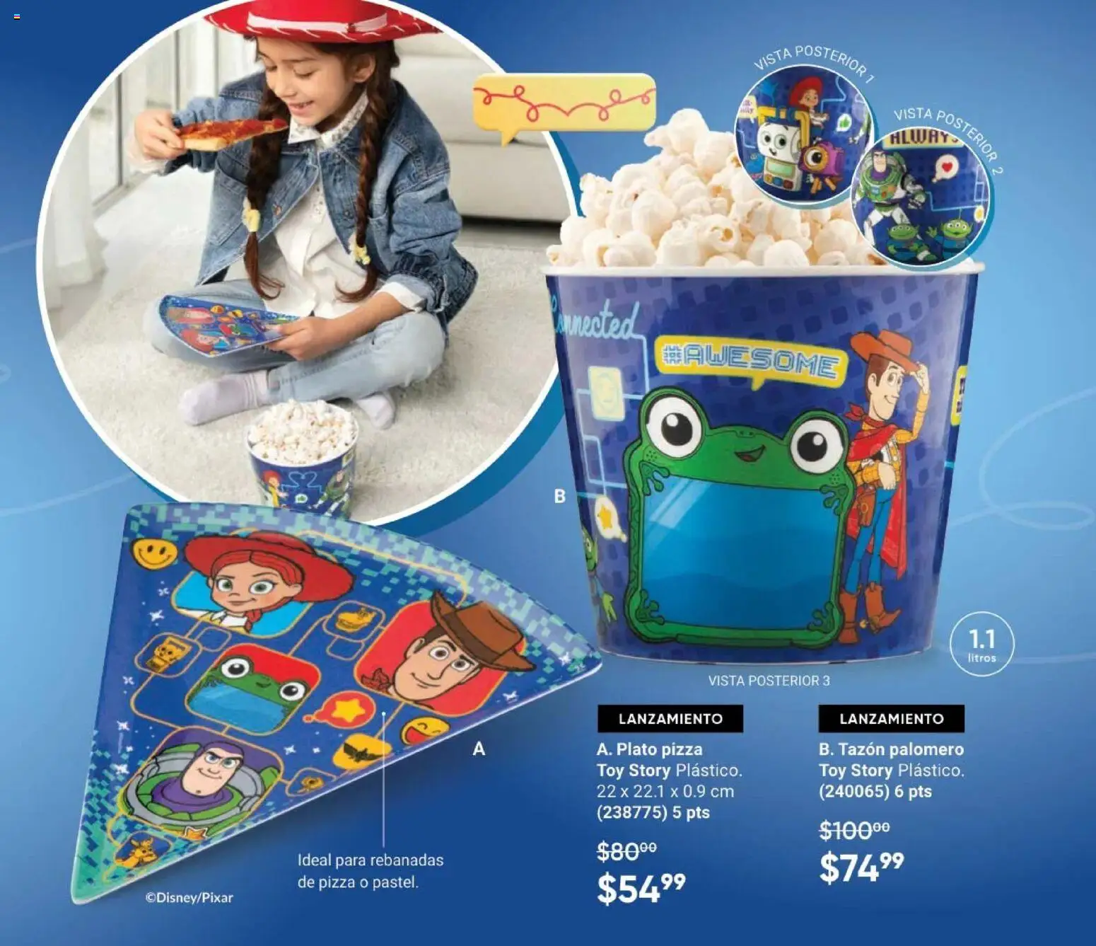 Nuevas ofertas de AVON válidas en toda la República Mexicana desde el 24.04.2026. ¡Encuentra las mejores ofertas en AVON Casa & Estilo 7 2026! | Página: 37 | Productos: Pizza, Bowl