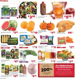 Preview of Family Fare weekly ads valid from 09/27/2026 | Page: 6