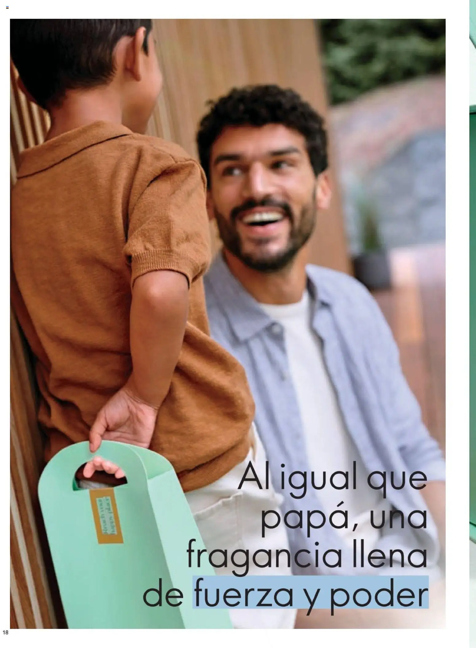 Nuevas ofertas de Oriflame válidas en toda la República Mexicana desde el 30.05.2026. ¡Encuentra las mejores ofertas en Oriflame campaña 8 2026! | Página: 18 | Productos: Fragancia