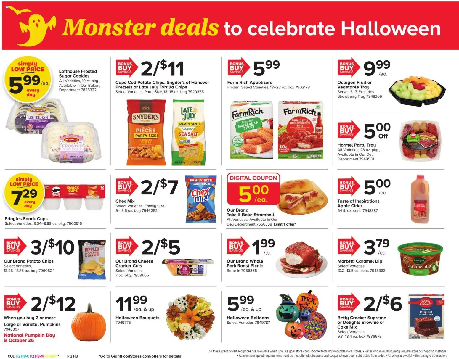 Giant Weekly Ad - valid from 10/23/2026 | Page: 2