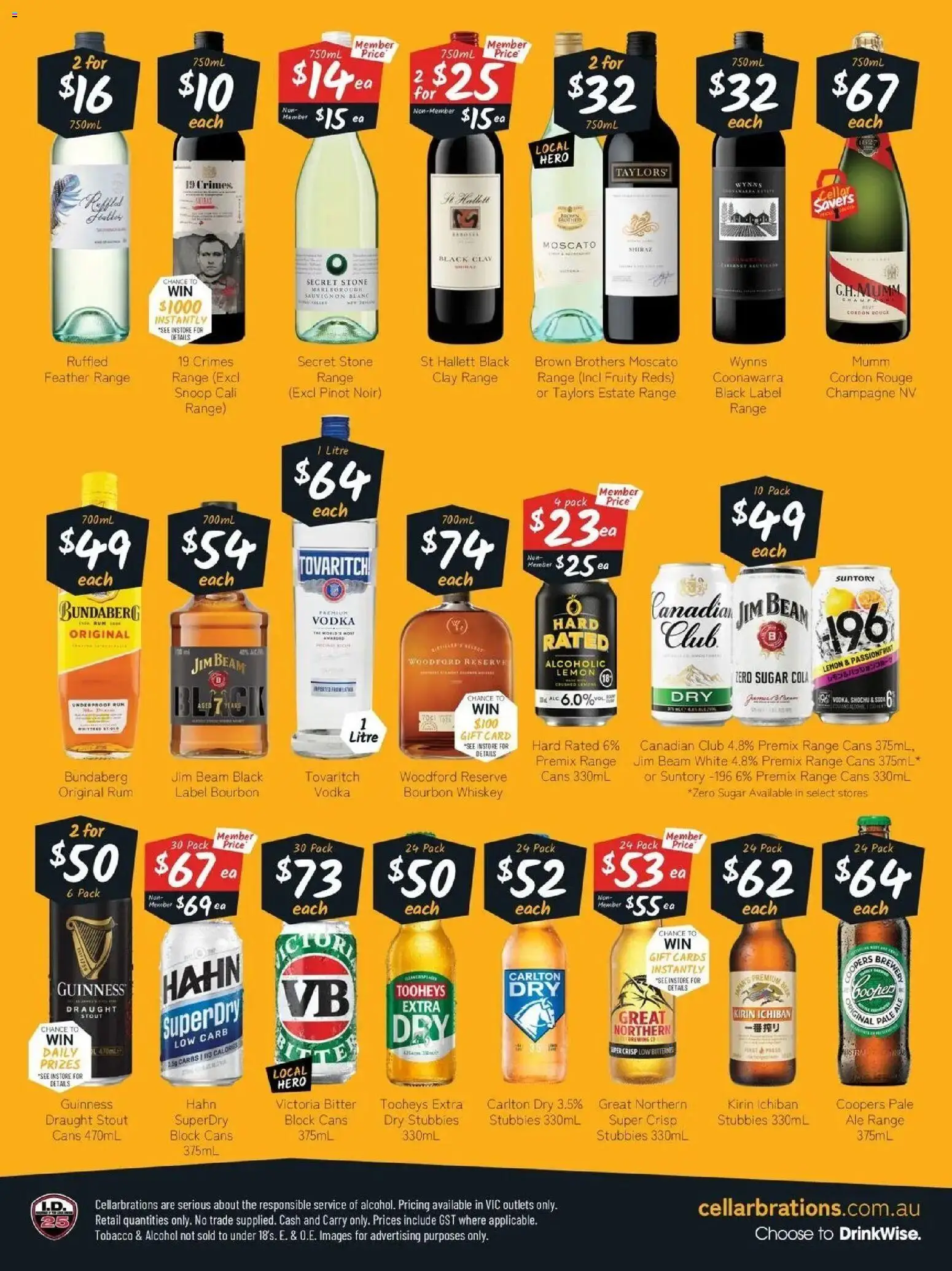 Cellarbrations Catalogue - Page 2 of 2