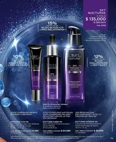 L'Bel catálogo C09/2026 -  Vista previa de la revista de la tienda L'Bel valido desde el 05.06.2026 | Página: 97 | Productos: Peeling