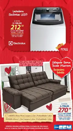 Lojas Cem - Ofertas atuais - Pré-Visualização do folheto da loja Lojas Cem, válido de 01.06.2026 | Página: 6