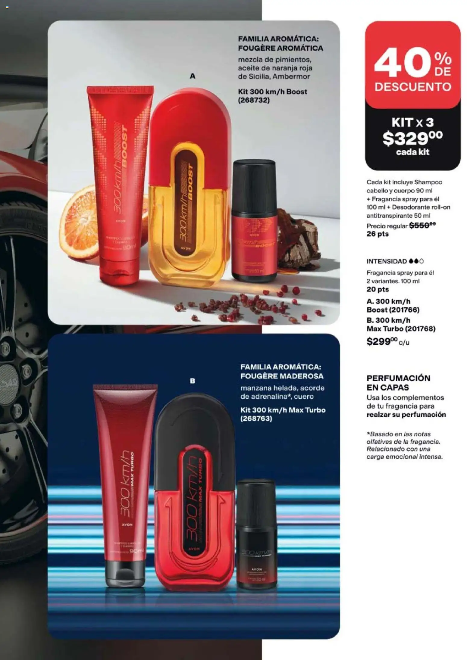 Nuevas ofertas de AVON válidas en toda la República Mexicana desde el 31/07/2026. ¡Encuentra las mejores ofertas en AVON campaña 12 2026! | Página: 85