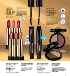 Vista previa Millanel - Catálogo válido desde el 27.04.2026 | Página: 67 | Productos: Aceite, Mousse, Agua, Vino