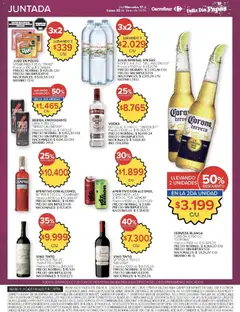 Vista previa Carrefour Market catálogo válido desde el 17.06.2026 | Página: 6