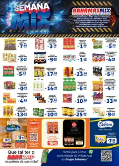 Bahamas Mix - Ofertas da semana - Pré-Visualização do folheto da loja Bahamas Mix, válido de 27/08/2026