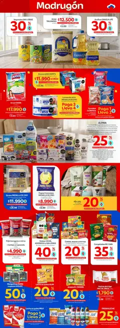Olímpica catálogo -  Vista previa de la revista de la tienda Olímpica valido desde el 01/08/2026 | Página: 3