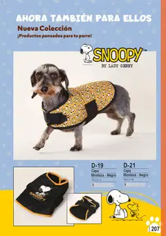 Ofertas Lady Genny válido desde el 09.02.2026 | Página: 209 | Productos: Mostaza