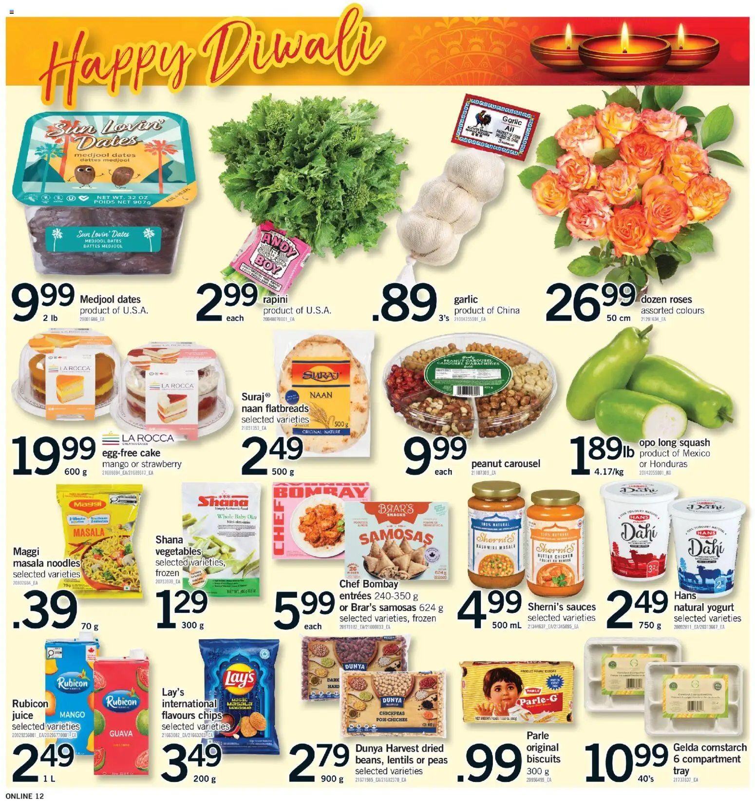 Fortinos flyer valid from Oct 22, 2026 | Page: 11