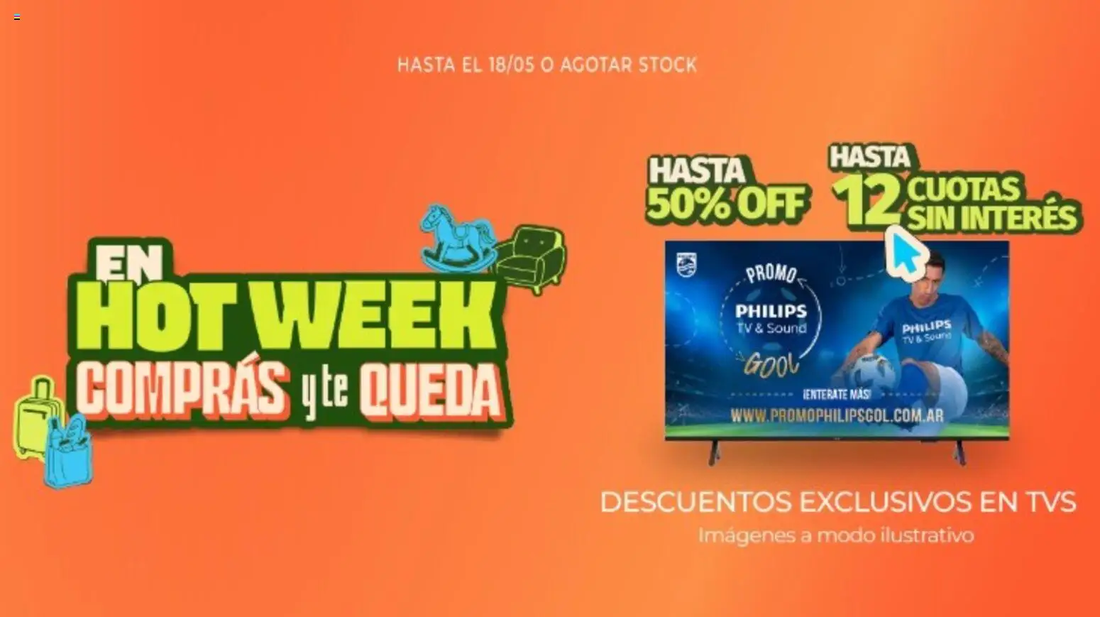 Hipermercado Libertad -  Hot Sale │ válido desde el 12.05.2026 | Página: 2