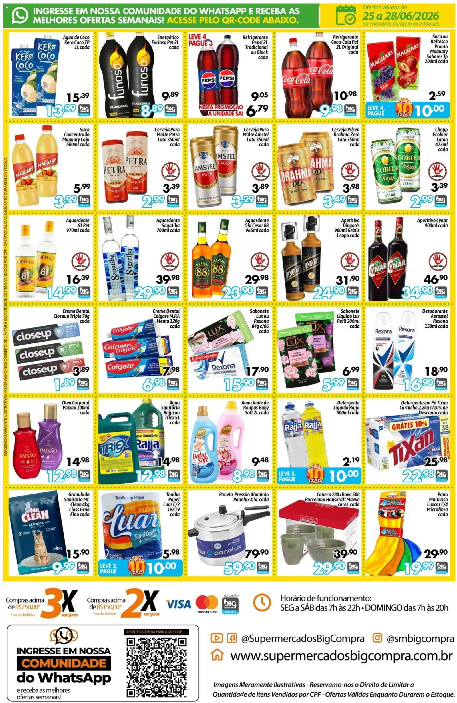 Big Compra Folheto - válido de 25/06/2026 | Página: 4