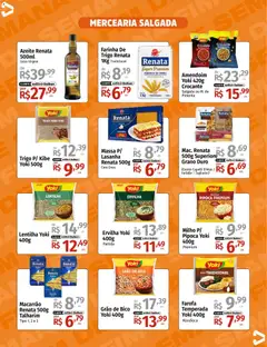 Supermercado Dalben - Ofertas da semana - Pré-Visualização do folheto da loja Supermercado Dalben, válido de 18/09/2026 | Página: 8