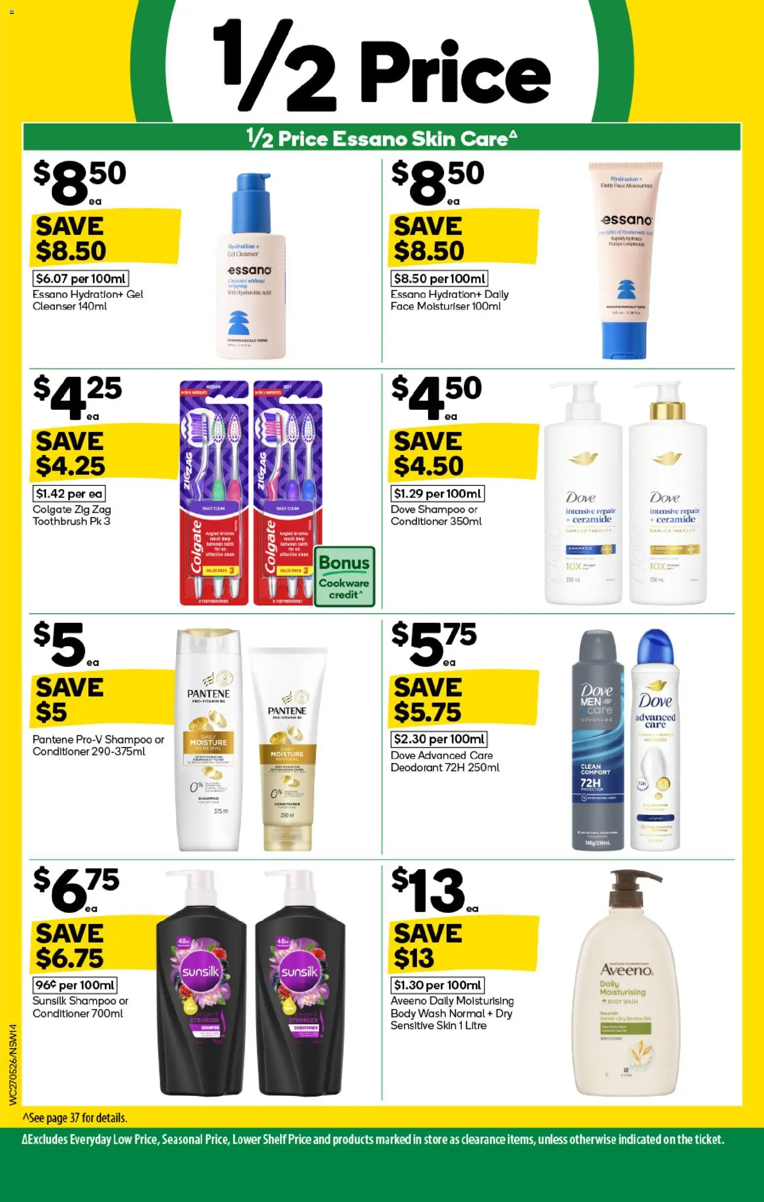 Woolworths catalogue - valid from 27.05.2026 | Page: 14