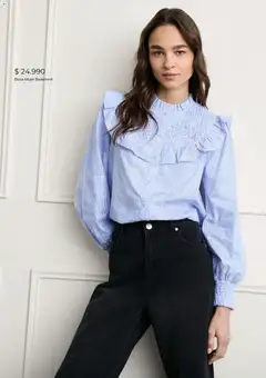 Falabella Ofertas válido desde el 31.08.2026 | Página: 3 | Productos: Blusa