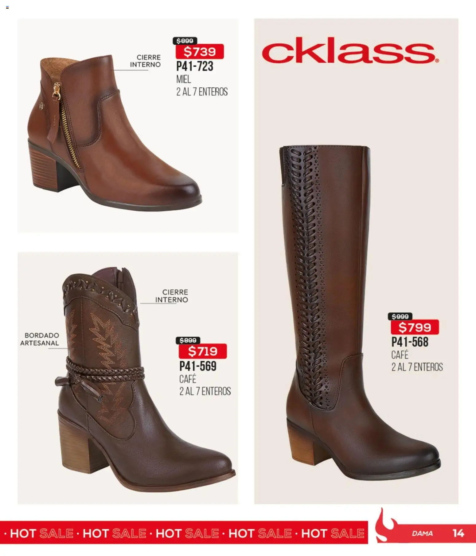Nuevas ofertas de Cklass válidas en toda la República Mexicana desde el 15.05.2026. ¡Encuentra las mejores ofertas en Cklass Hot Sale! | Página: 146 | Productos: Café