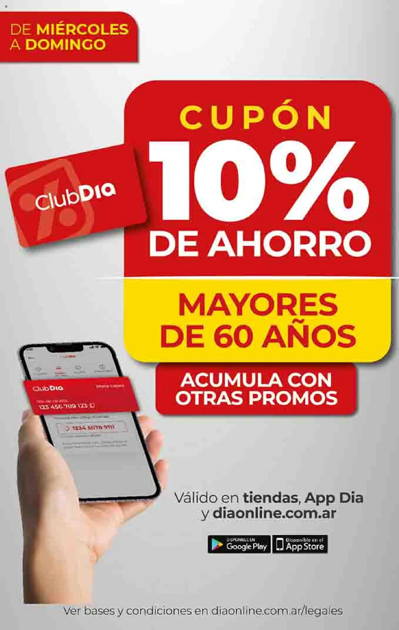 Supermercado DIA Ofertas │ válido desde el 17.06.2026 | Página: 35