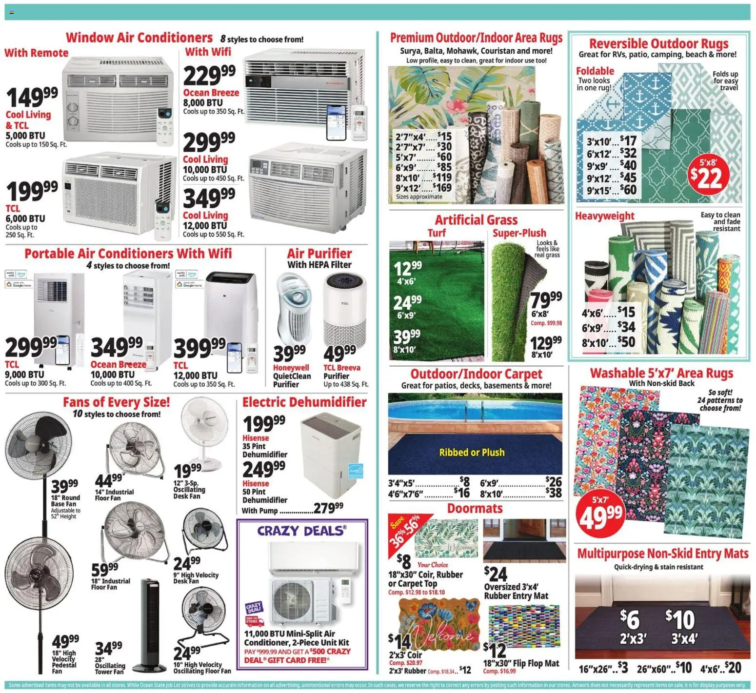 Ocean State Job Lot Weekly Ad - MA - valid from 14.05.2026 | Page: 6