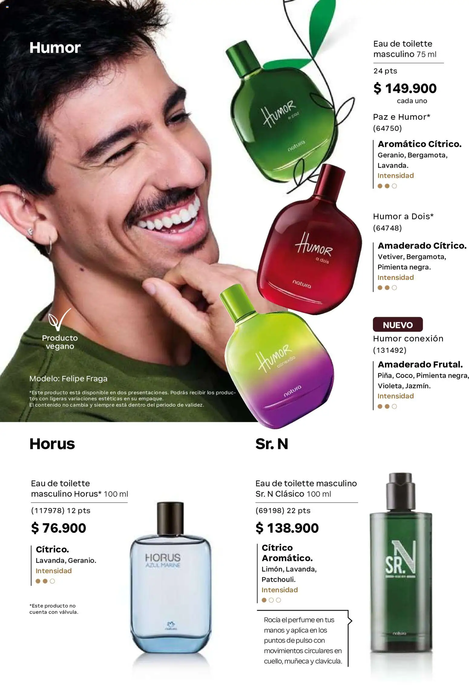 Natura revista - valida desde el 19/10/2026 | Página: 74