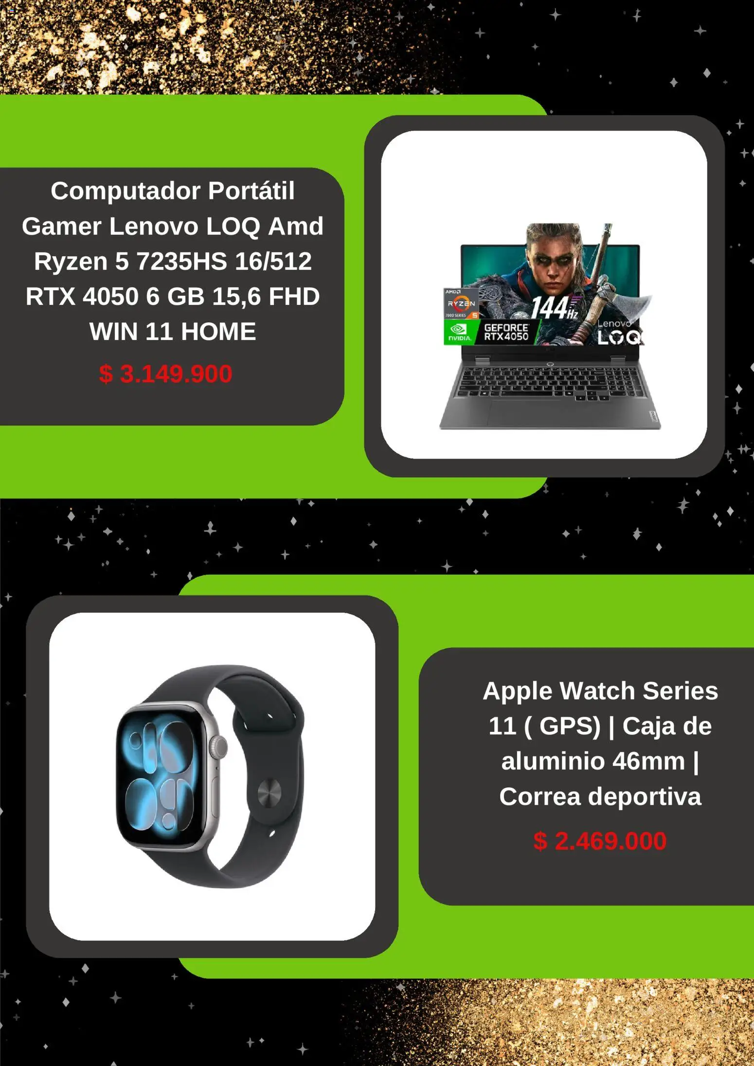 Falabella revista - valida desde el 03.06.2026 | Página: 5 | Productos: Caja, Computador, Computador portátil