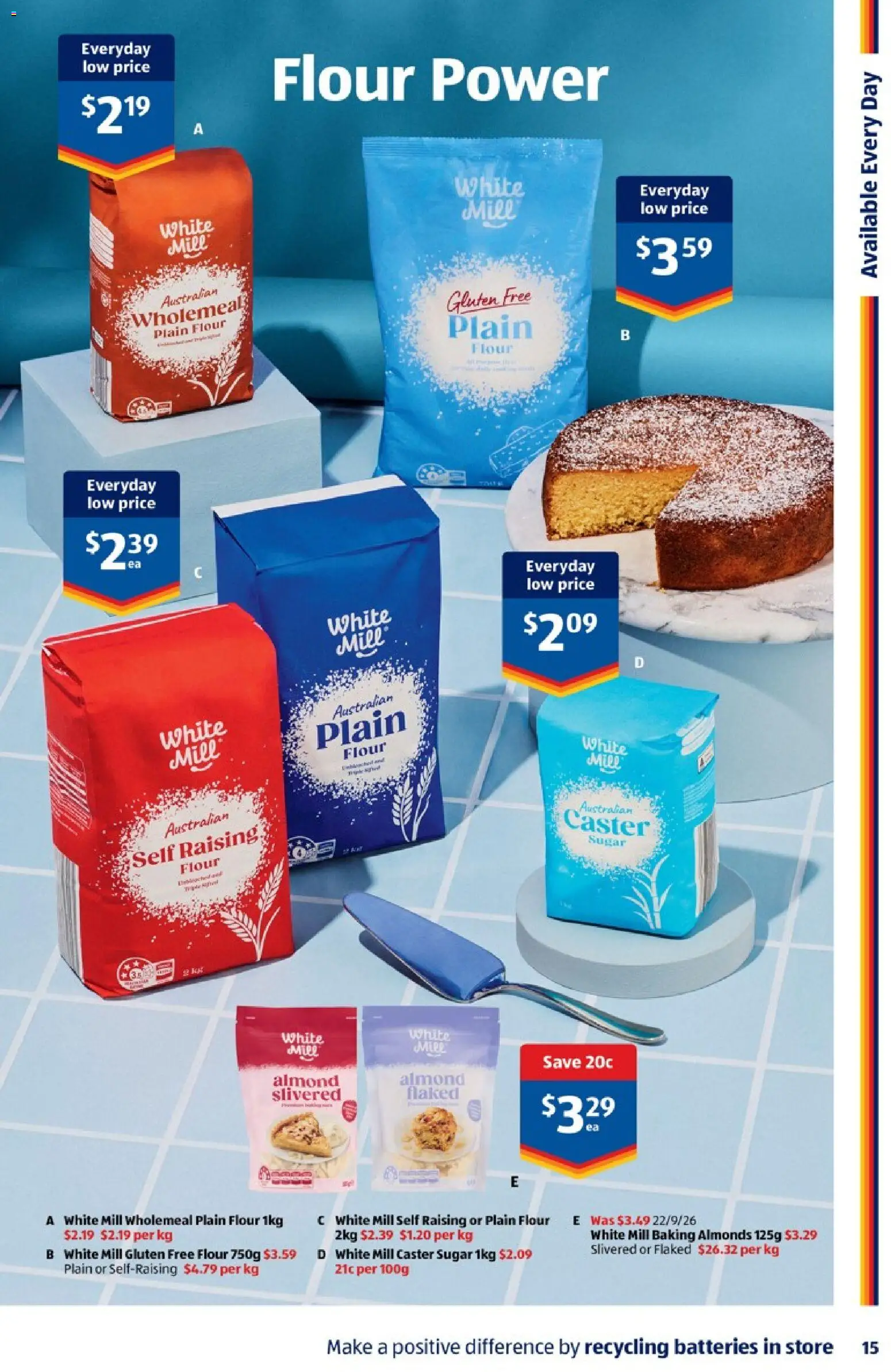 Aldi catalogue - valid from 28/10/2026 | Page: 15
