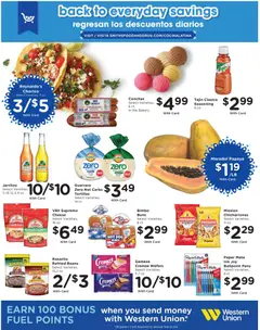 Preview of Smith's weekly ads valid from 09/09/2026 | Page: 13