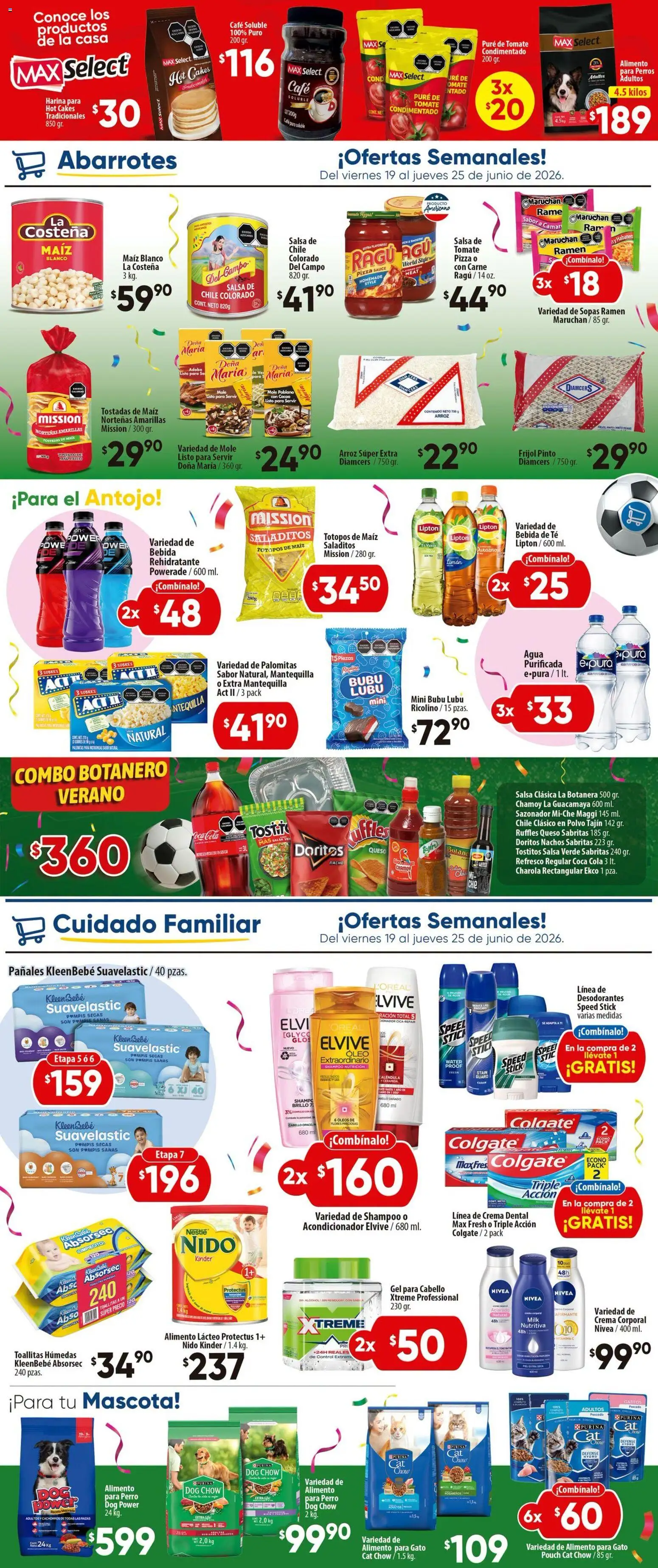 Calimax folleto Tijuana (19/06/2026 - 22/06/2026) — page 6
