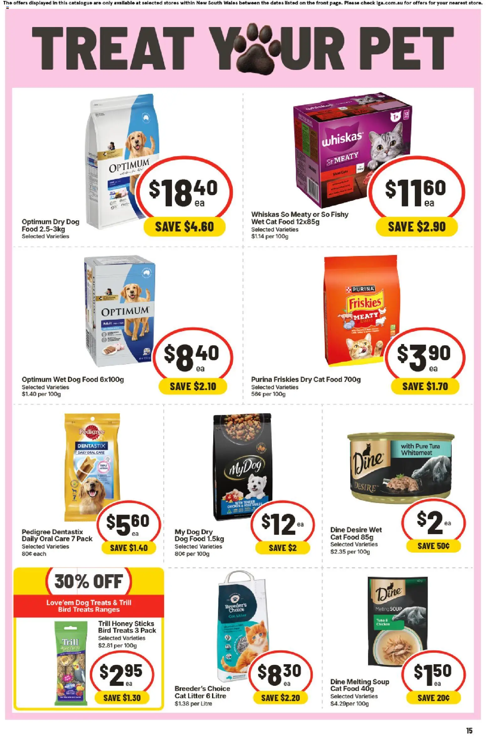 IGA catalogue - valid from 02/09/2026 | Page: 16