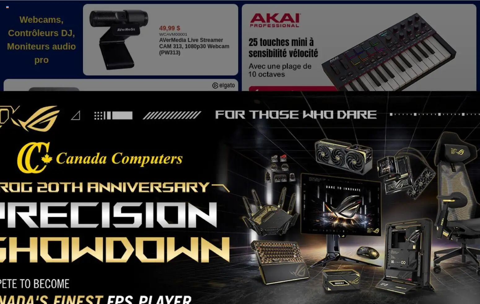 Canada Computers flyer valid from Aug 21, 2026 | Page: 10 | Products: Audio